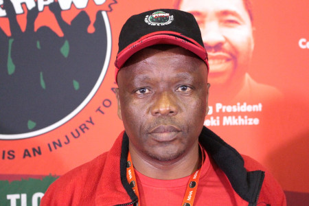 Regional Deputy Chairperson - Matlhomola Plaatjie